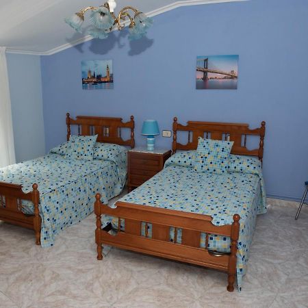 Ferienwohnung Piso Cerca De La Playa Camelle Exterior foto
