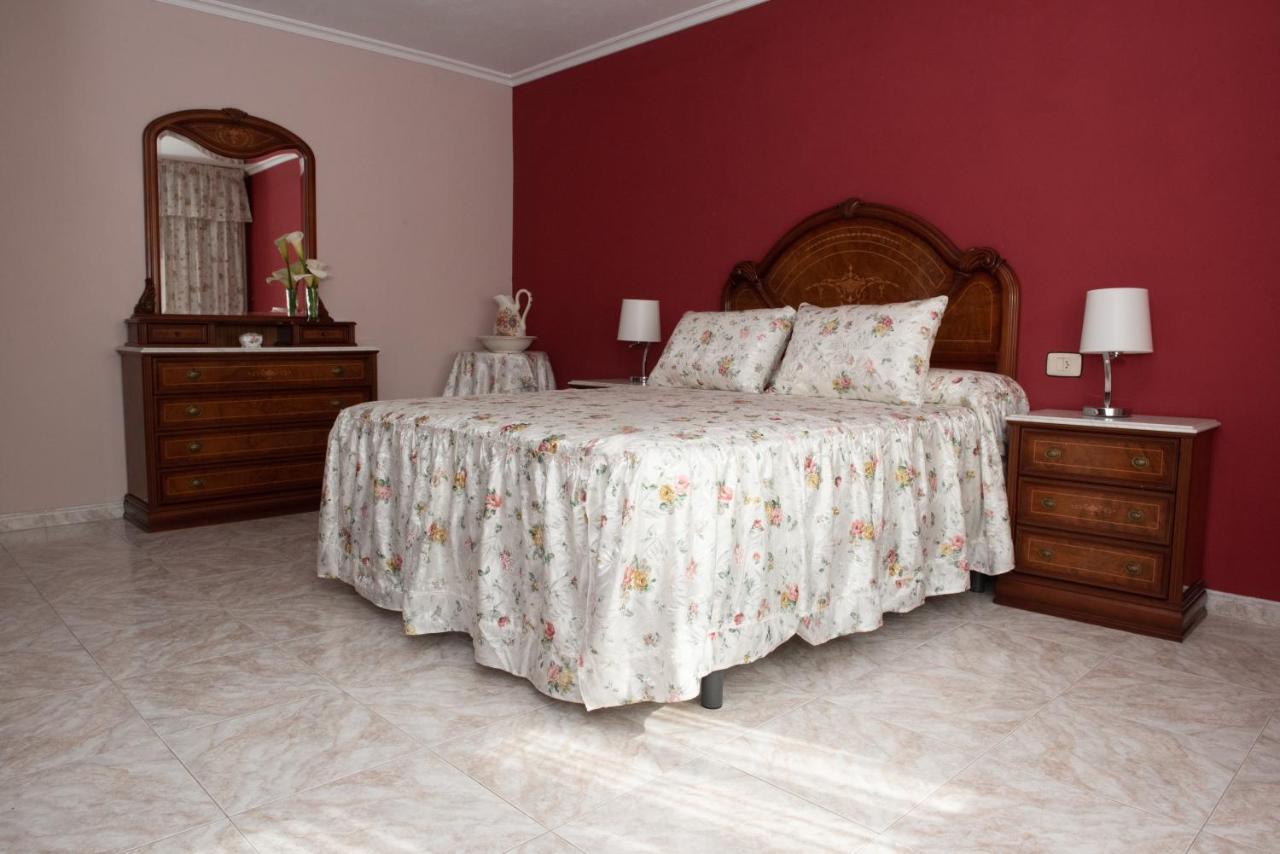 Ferienwohnung Piso Cerca De La Playa Camelle Exterior foto