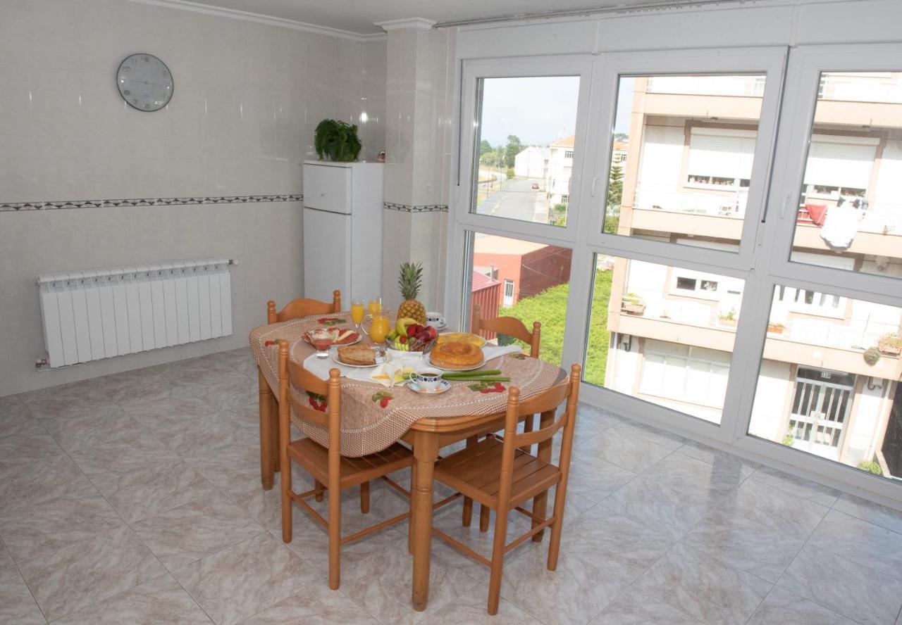 Ferienwohnung Piso Cerca De La Playa Camelle Exterior foto