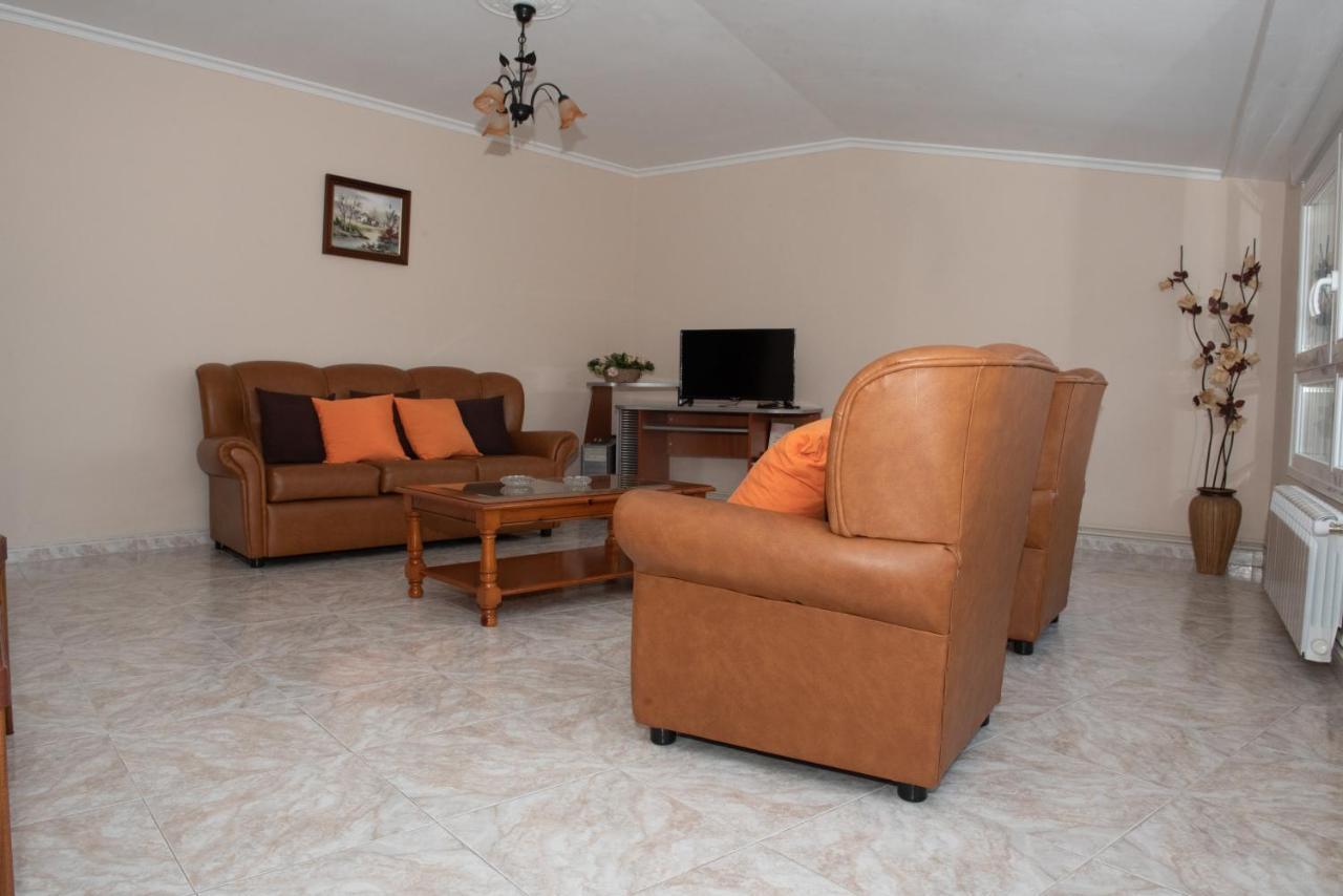 Ferienwohnung Piso Cerca De La Playa Camelle Exterior foto