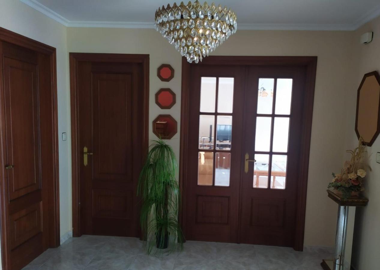 Ferienwohnung Piso Cerca De La Playa Camelle Exterior foto