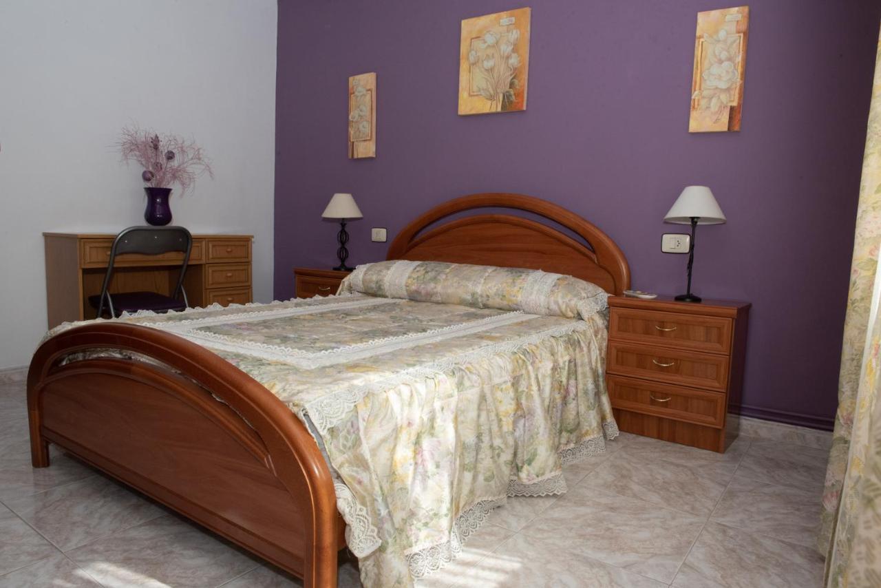 Ferienwohnung Piso Cerca De La Playa Camelle Exterior foto